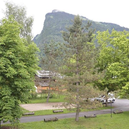 Domaine Du Grand Tetras Samoens Lejlighed Eksteriør billede